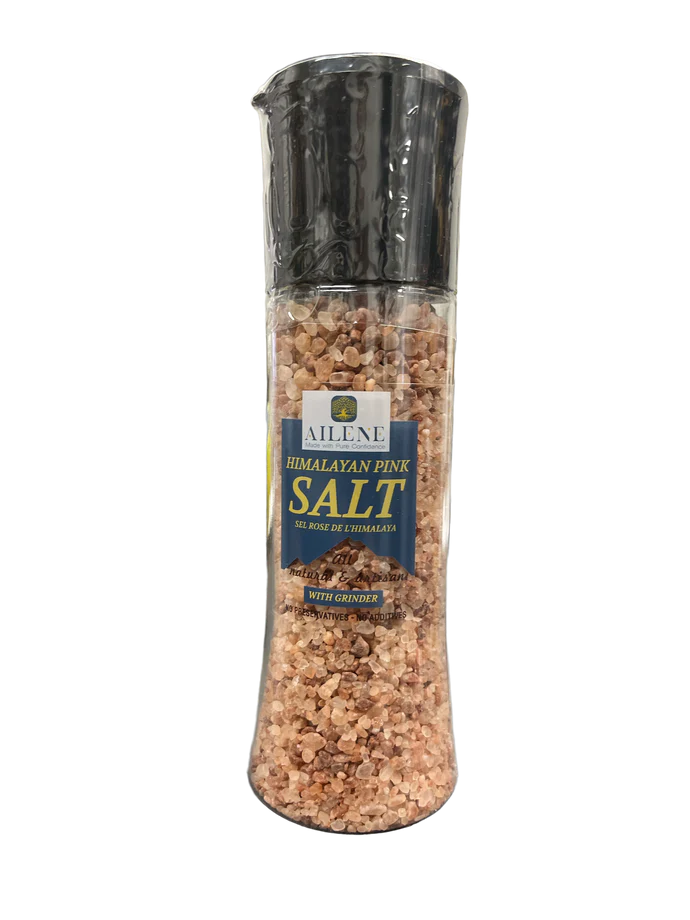 Ailene - Himalayan Pink Salt 390gr
