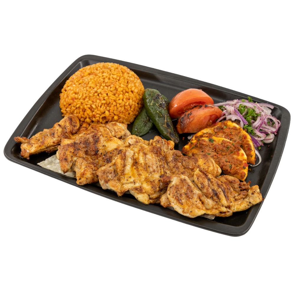 Chicken Pirzola