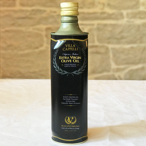 Fancy Extra Virgin Olive Oil 750ml