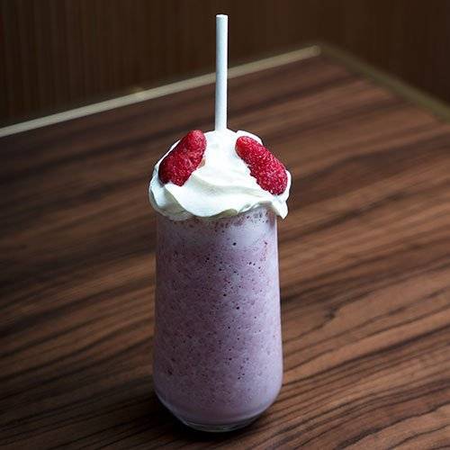Strawberry Milkshake