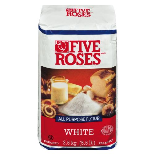 Five Roses Flour (2.5kg)