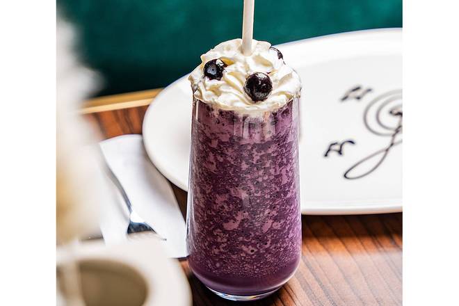 Frozen Blueberry