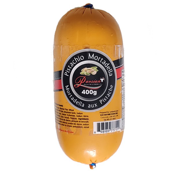 Parsian Olive Mortadella 400g