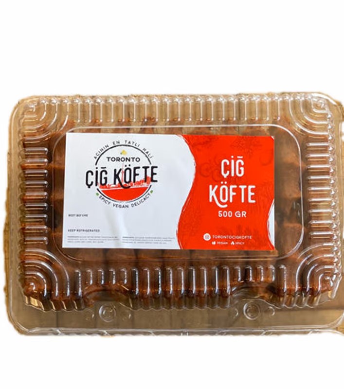 Toronto Cigkofte 500 Gr