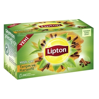 Lipton Cinnamon-cloves
