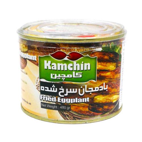 Kamchin Fried Eggplant 480g