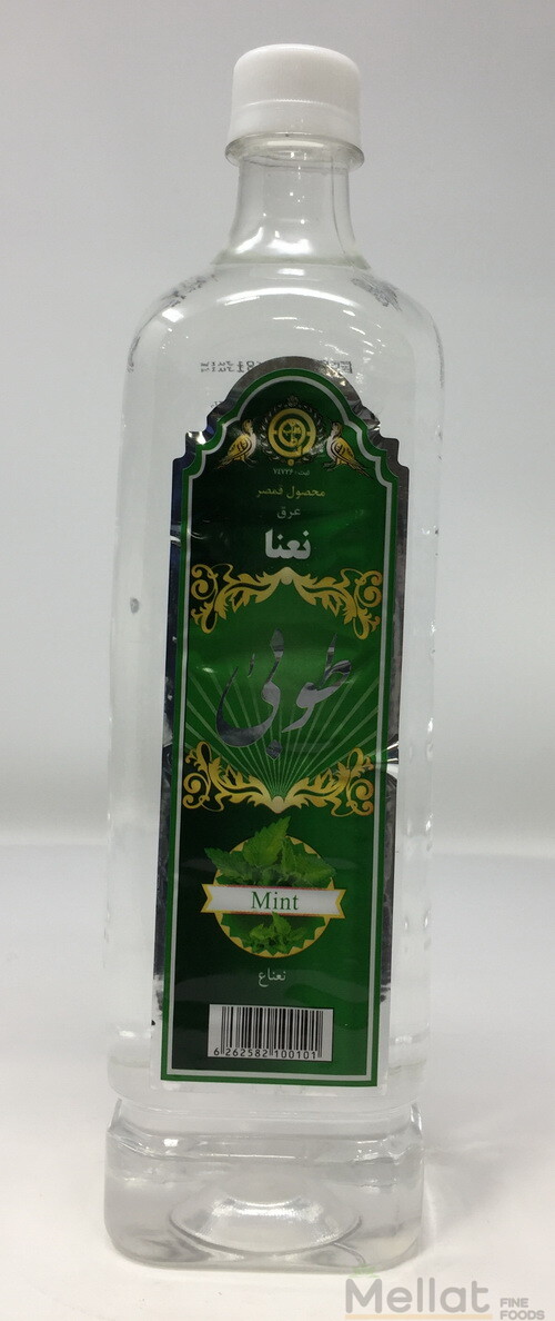 Tuba Herbal Mint