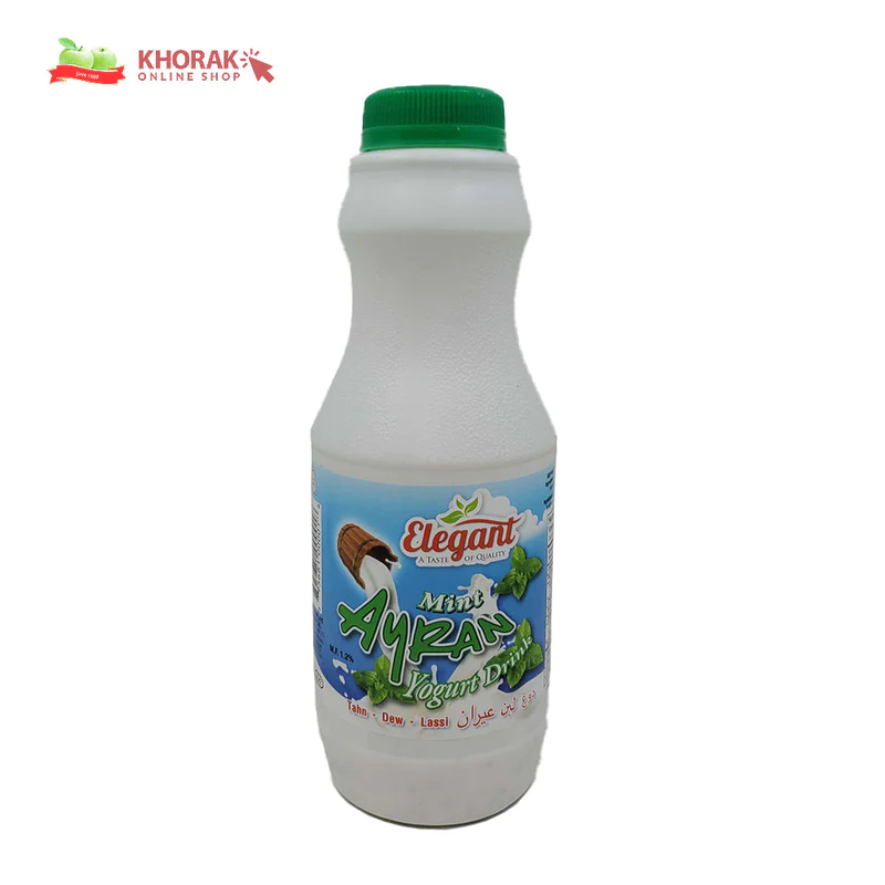 Ayran Naneli