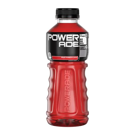 Powerade Fruit Punch 591ml