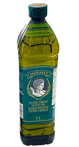 Hermes Extra Virgin Olive Oil 1l