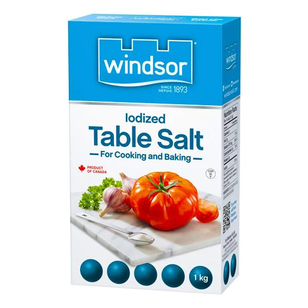 Table Salt 1000gr