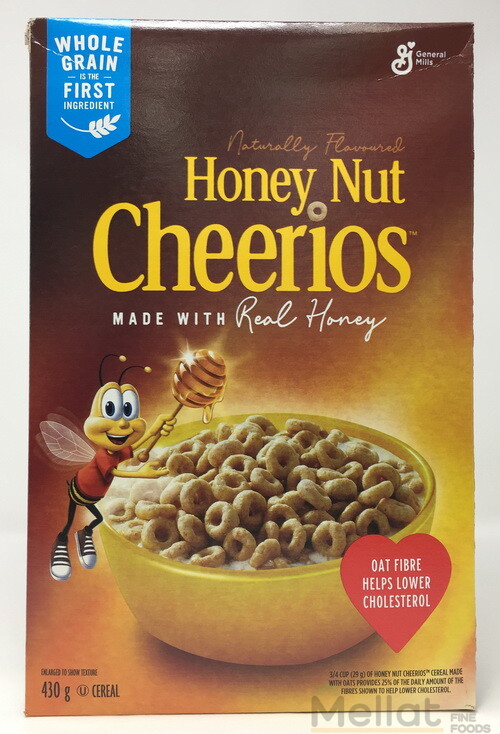 Honey Nuts