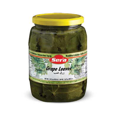 Sera Grape Leaves 970g