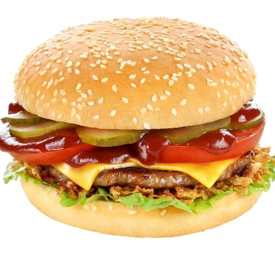 Cheese Burger