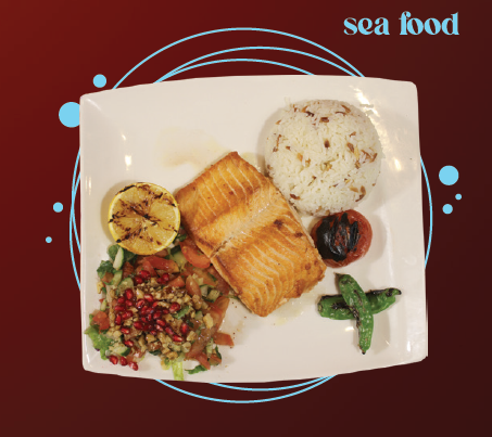 Salmon Fish