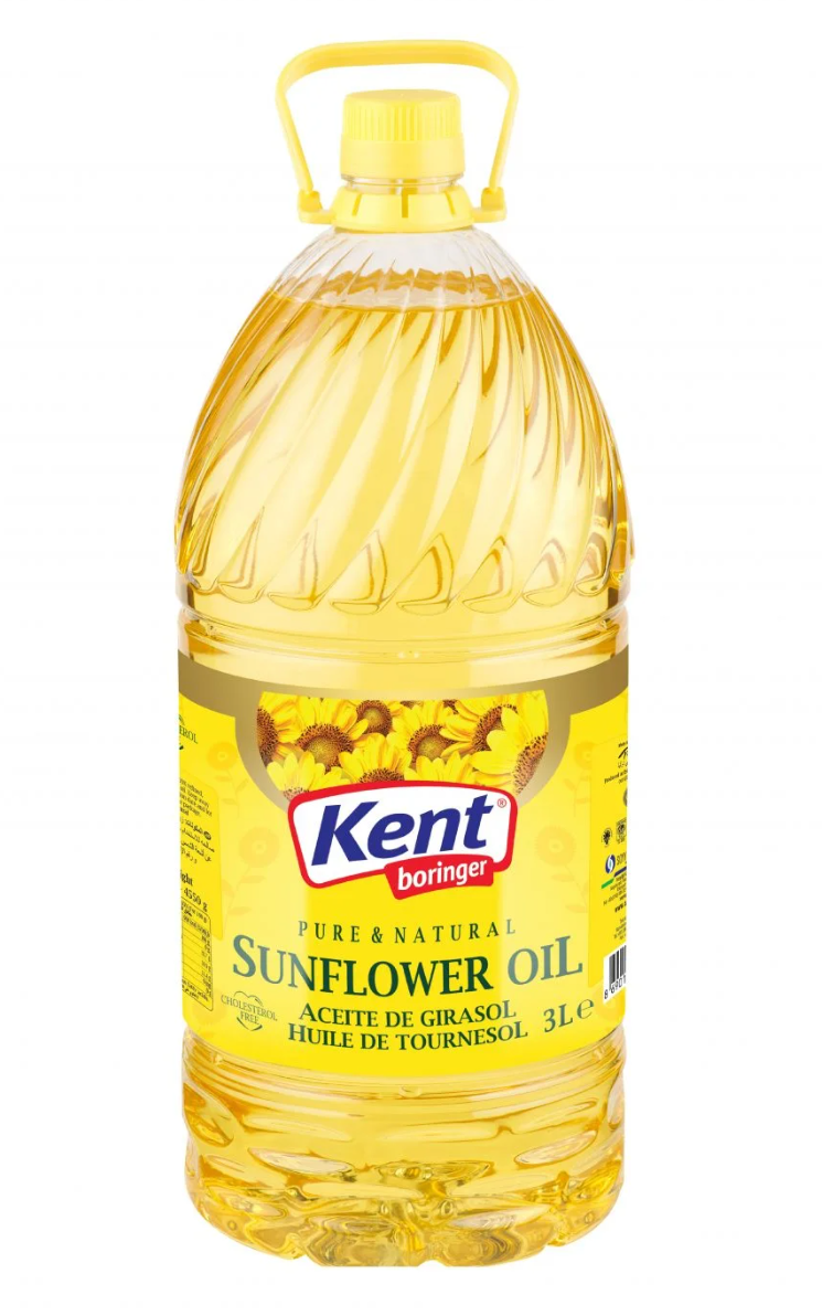 Kent Sunflower 3000ml