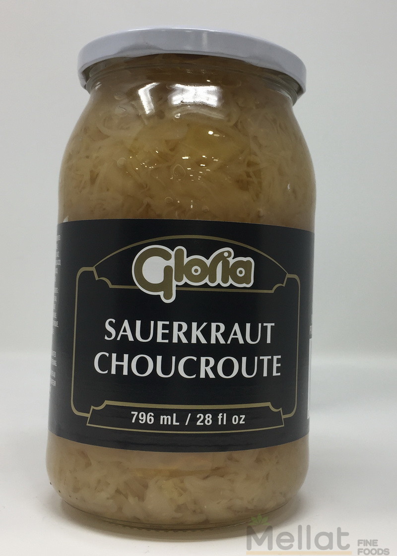 Gloria Sauerkraut Choucroute