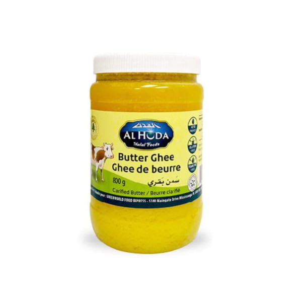 Al Huda Butter Ghee 800gr