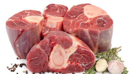 Beef Shank 1 Lb