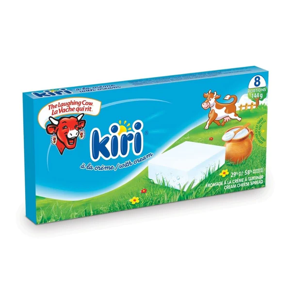 Kiri Cream Cheese 144g
