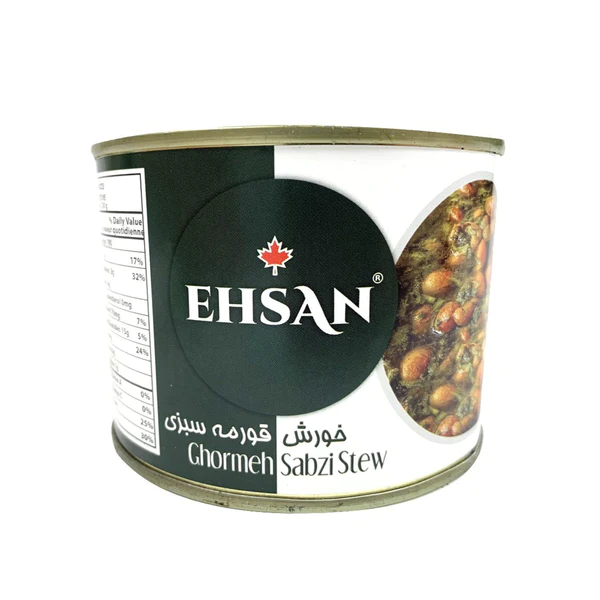 Ehsan Ghormeh Sabzi Stew