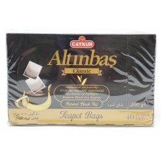 Çaykur Altınbaş Klasik 40 Demlik Poşet 200g