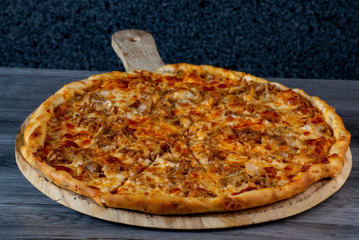 Berlin Doner Pizza