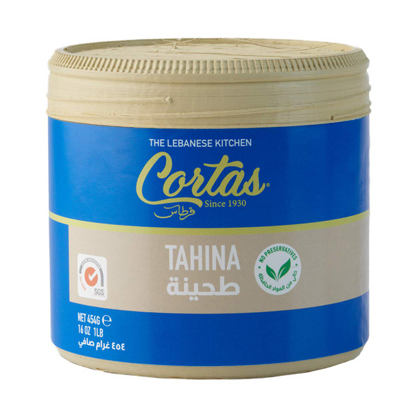 Cortas Tahini 454g