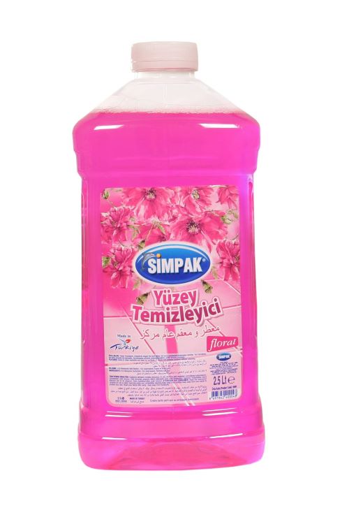Simpak - Surface Cleaner Floral Scented