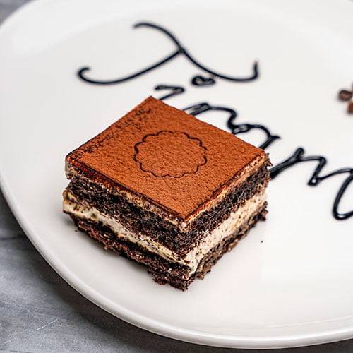 Tiramisu