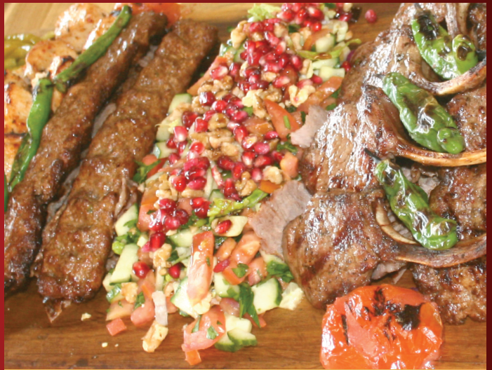 Mix Grill For 10