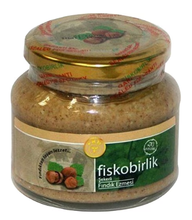 Fiskobirlik Fındık Ezmesi 180gr
