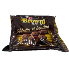 Eti Browni Gold 9 Adet 180g