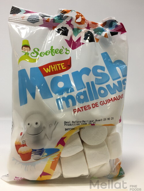 Marsh Mallows White