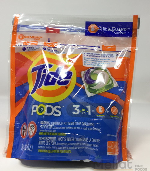 Tide Pods