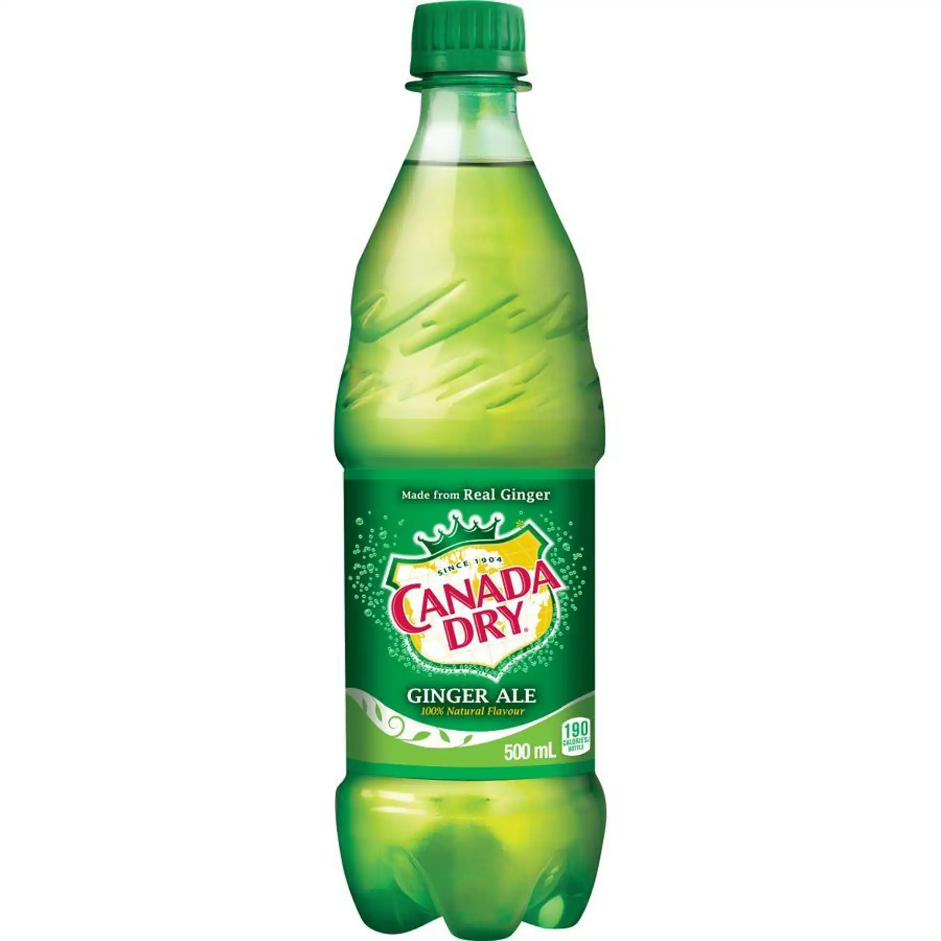 Canada Dry Bottle