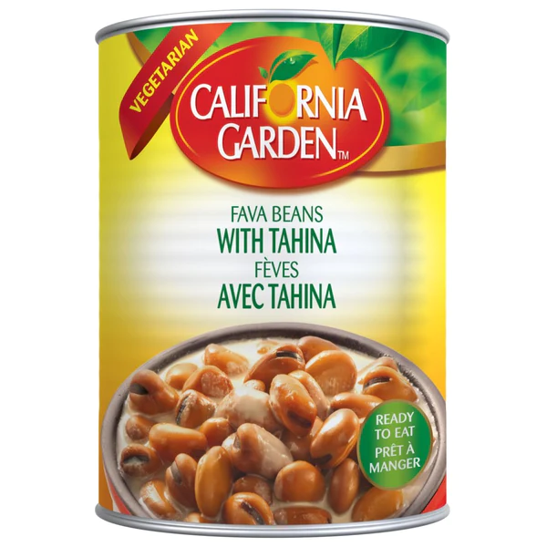 Fava Beans With Tahini 450g