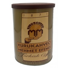 Kurukahveci Mehmet Efendi Türk Kahvesi 250g