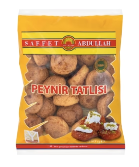 Saffet  Abdullah  Peynir Tatlısı 150g