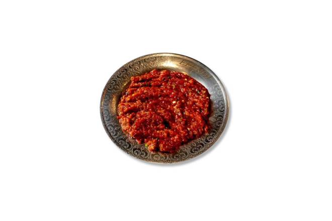 Spicy Mashed (acili Ezme)