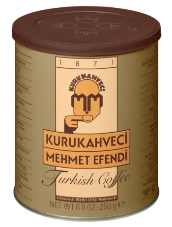 Mehmetefendi Türk Kahvesi 250g