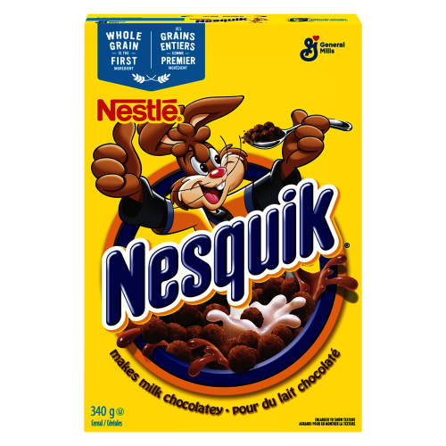 Nestle Nesquik 340gr