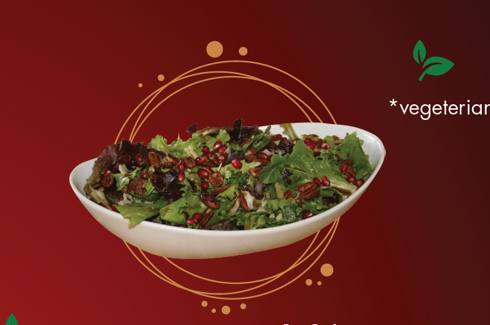 Mix Green Salad