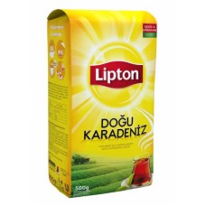 Lipton Doğu Karadeniz Siyah Çay 500g