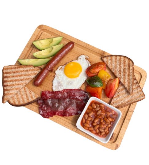 English Breakfast