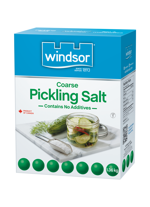 Pickling Salt 1.36kg