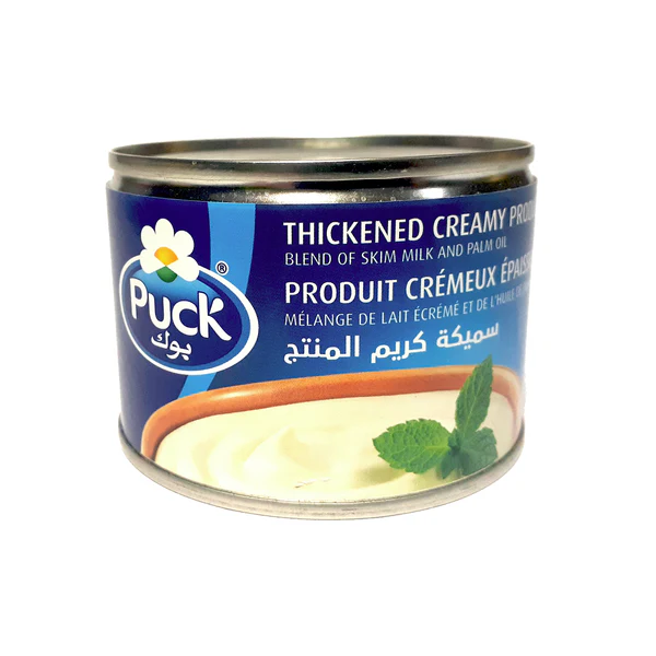 Blend Of Skim Milk And Palm Oil