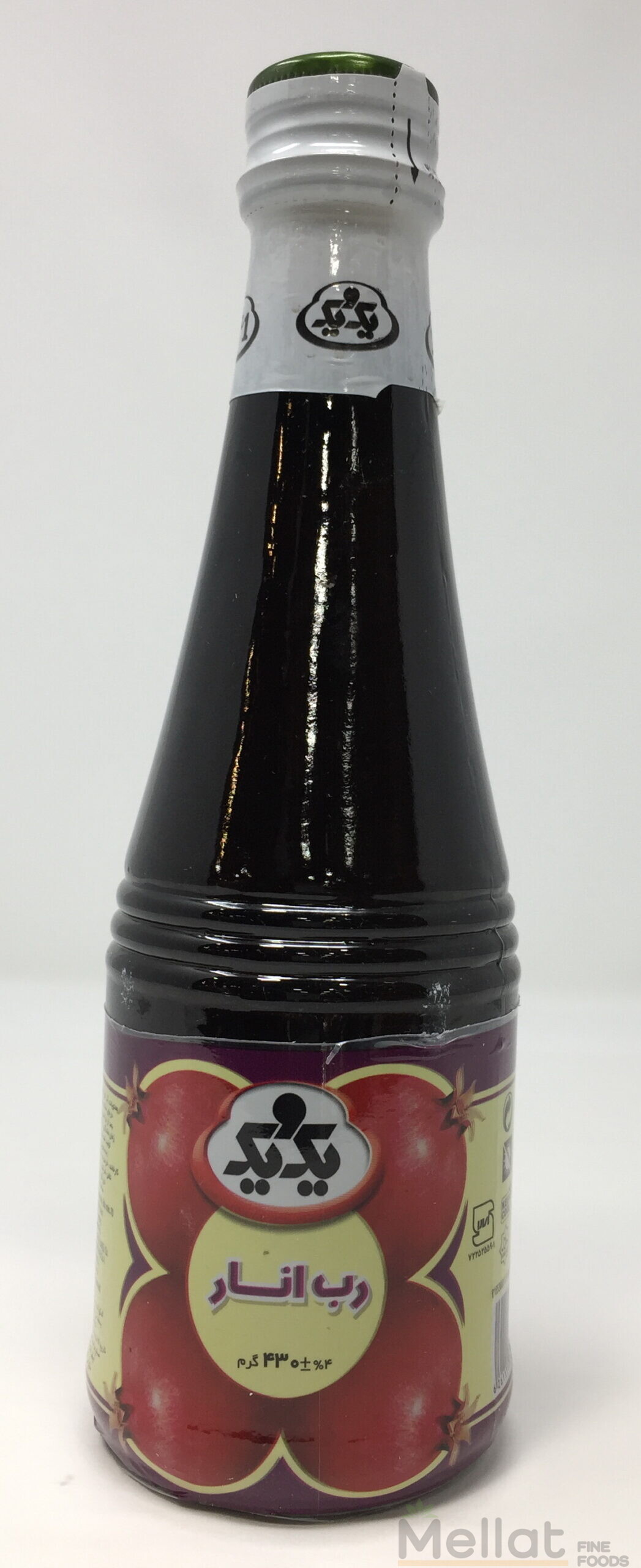 Pomegranate Paste 1-1