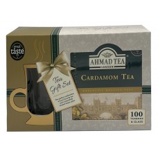 Ahmad Tea Kakuleli (bardak Hediyeli) 100 Demlik Poset 200g