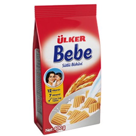 Baby Bisquits (400 Gr)